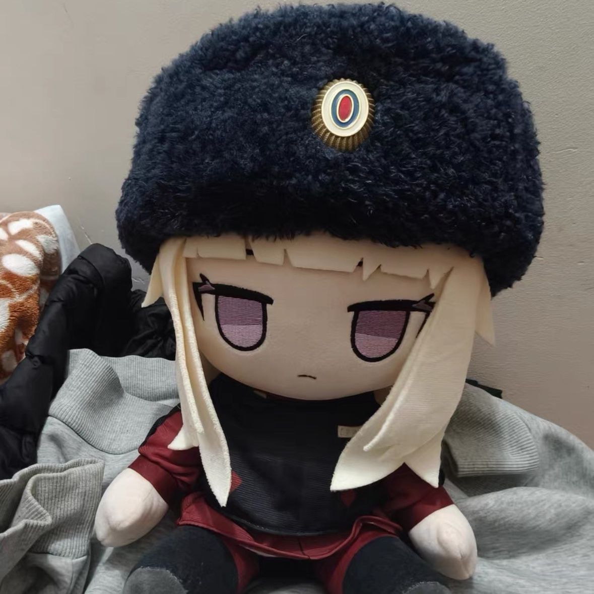 ตุ๊กตาอนิเมะ Girls Frontline A - Cute Anime Merchandise บทวิจารณ์และราคา