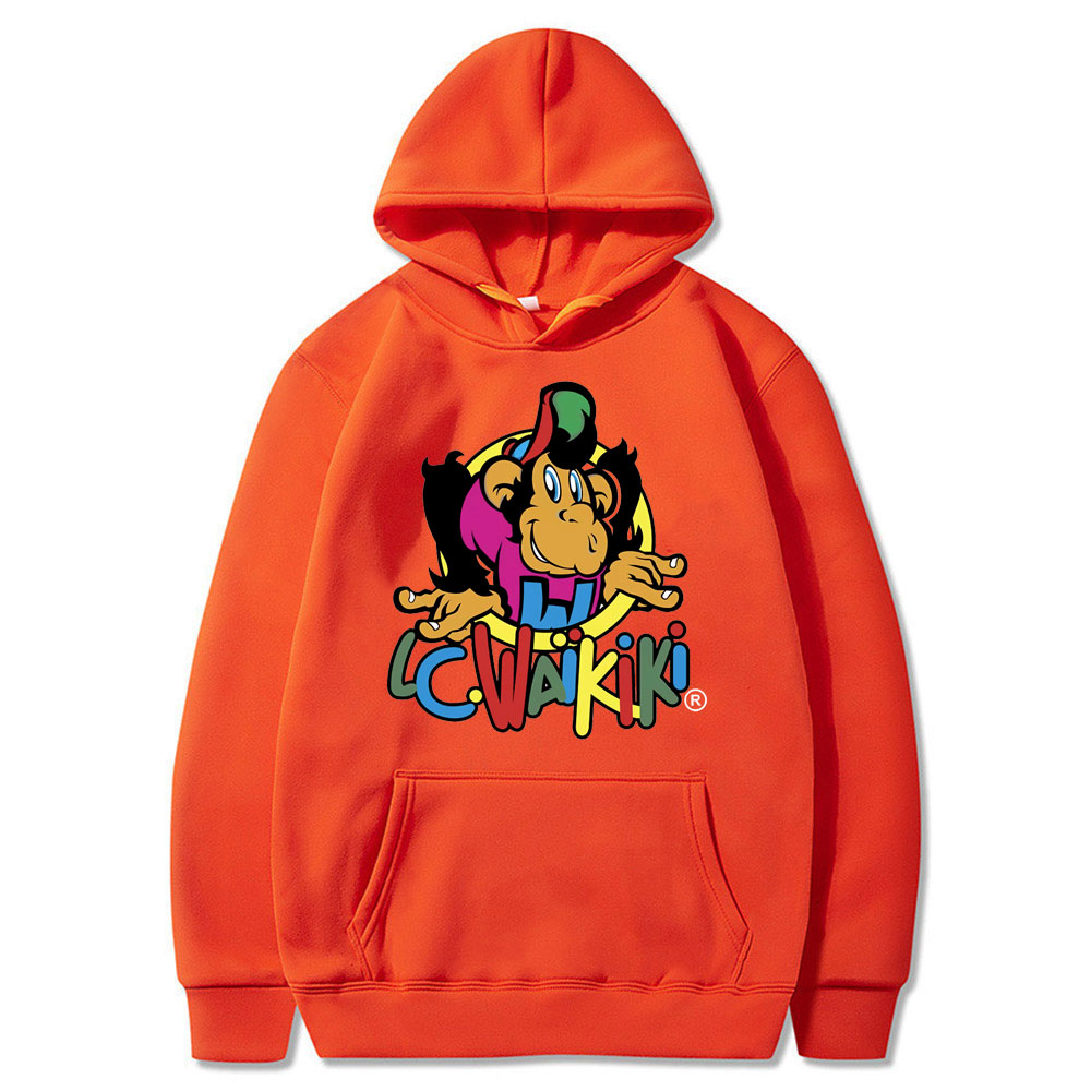 Lc Waikiki ลิงสินค้าเสื้อฮู้ดช - Anime Merchandise Hoodie บทวิจารณ์และราคา
