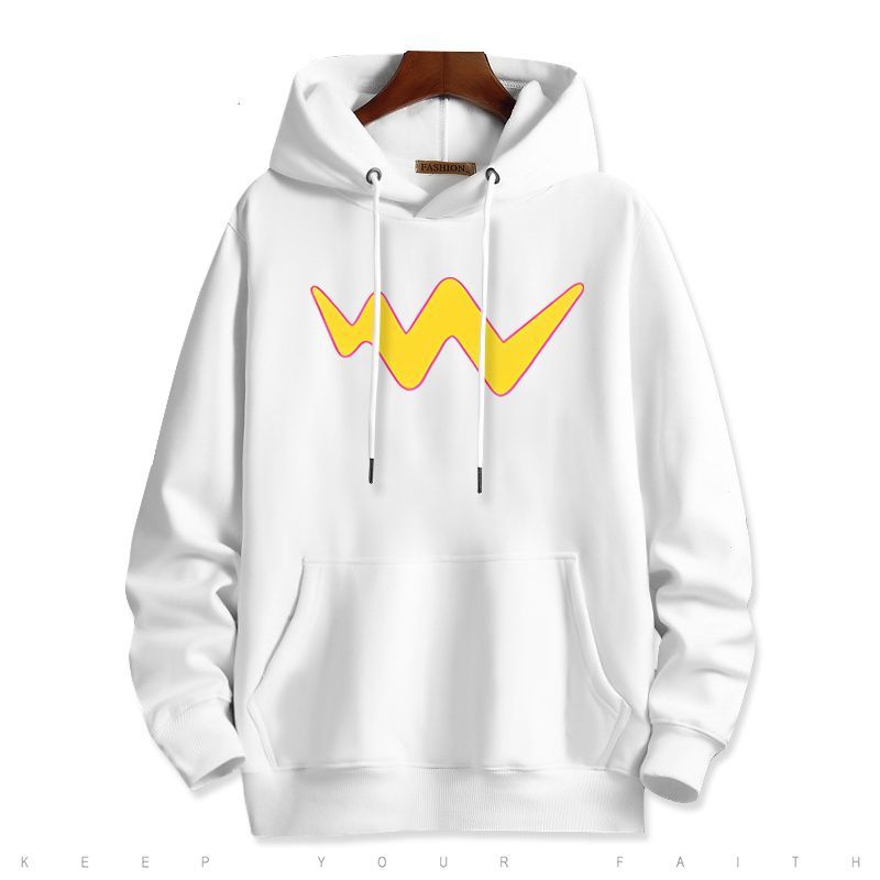 เสื้อฮู้ดแฟชั่นลายการ์ตูนดิจิม - Anime Merchandise Hoodie บทวิจารณ์และราคา