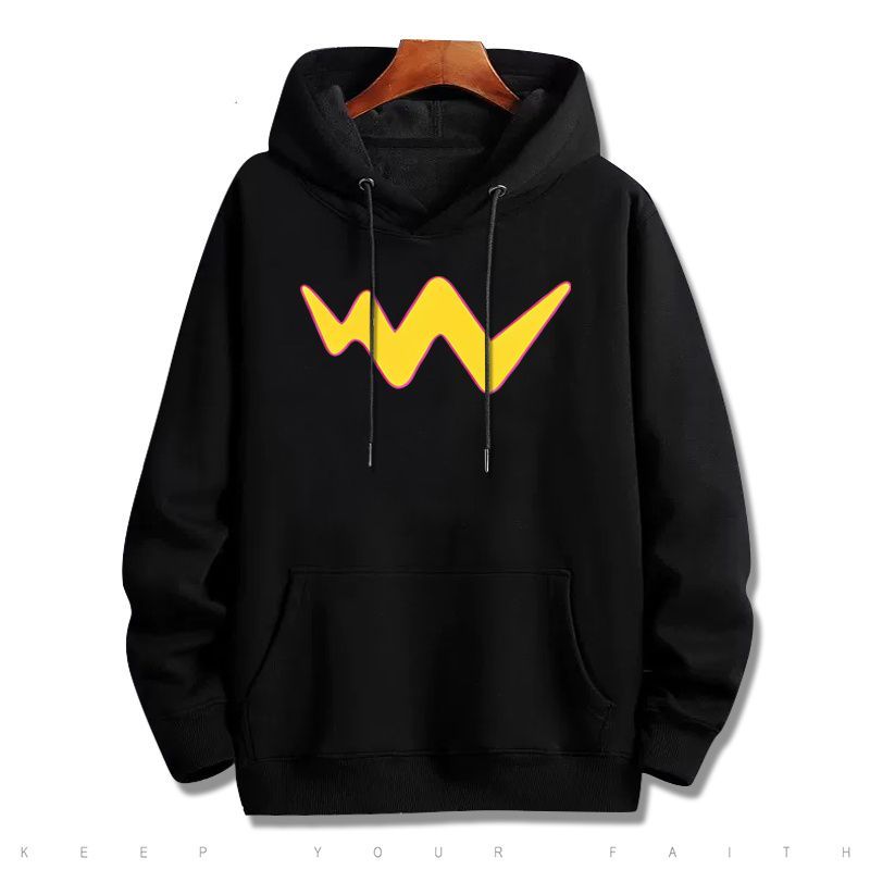 เสื้อฮู้ดแฟชั่นลายการ์ตูนดิจิม - Anime Merchandise Hoodie บทวิจารณ์และราคา