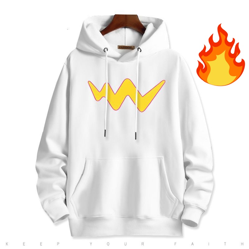 เสื้อฮู้ดแฟชั่นลายการ์ตูนดิจิม - Anime Merchandise Hoodie บทวิจารณ์และราคา