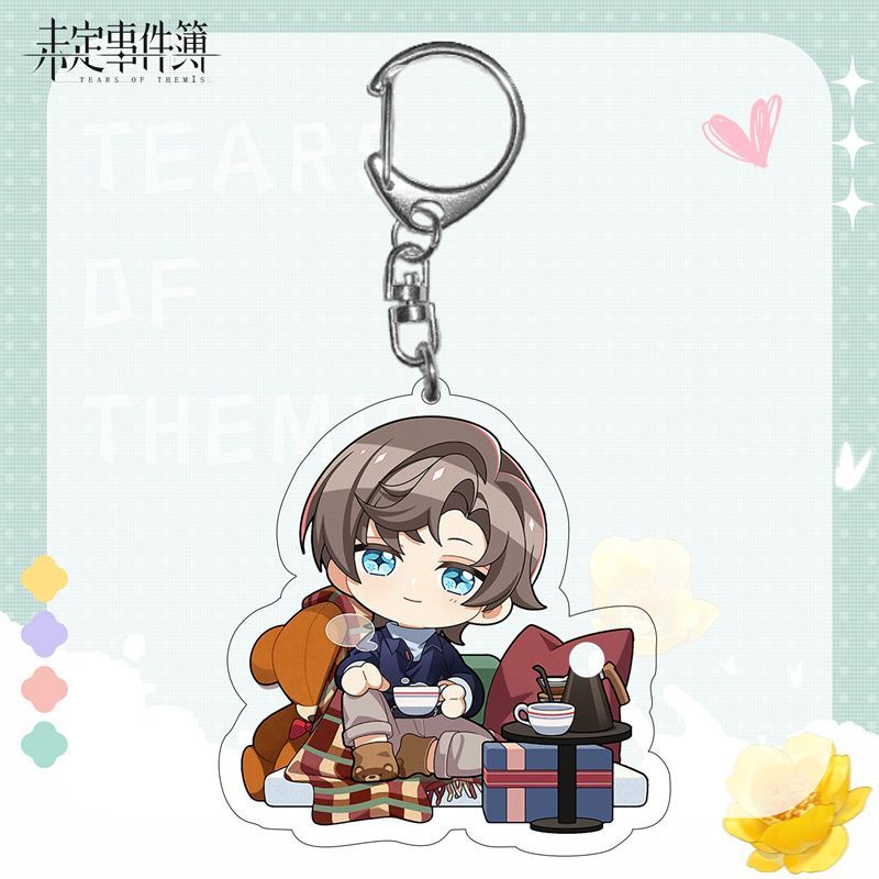 พวงกุญแจอะคริลิคการ์ตูนอนิเมะ  - Anime Kingdom Merchandise บทวิจารณ์และราคา