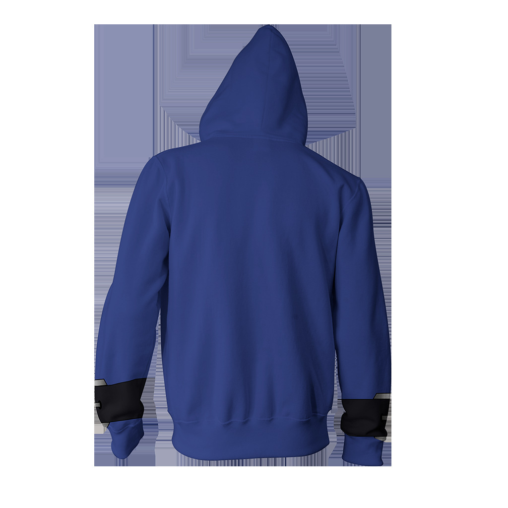 ยูกิโอ! ยูกิ มูโตะ 3D พิมพ์เสื - Anime Merchandise Hoodie บทวิจารณ์และราคา