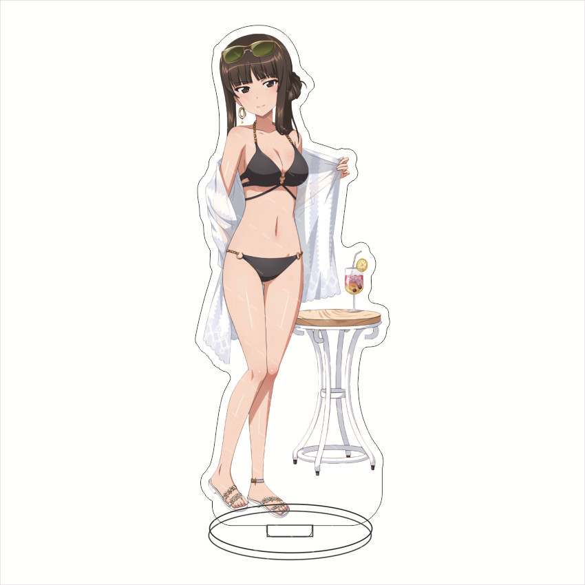 แท่นอะคริลิกอนิเมะขนาด 16 ซม.  - Anime Merch บทวิจารณ์และราคา