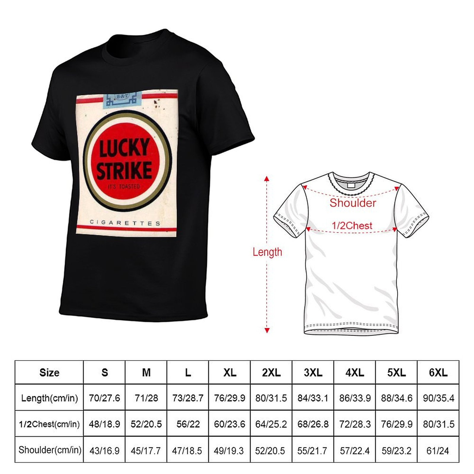 สินค้าขายดี เสื้อยืดลัคกี้สไตร - Anime Merchandise For Men บทวิจารณ์และราคา
