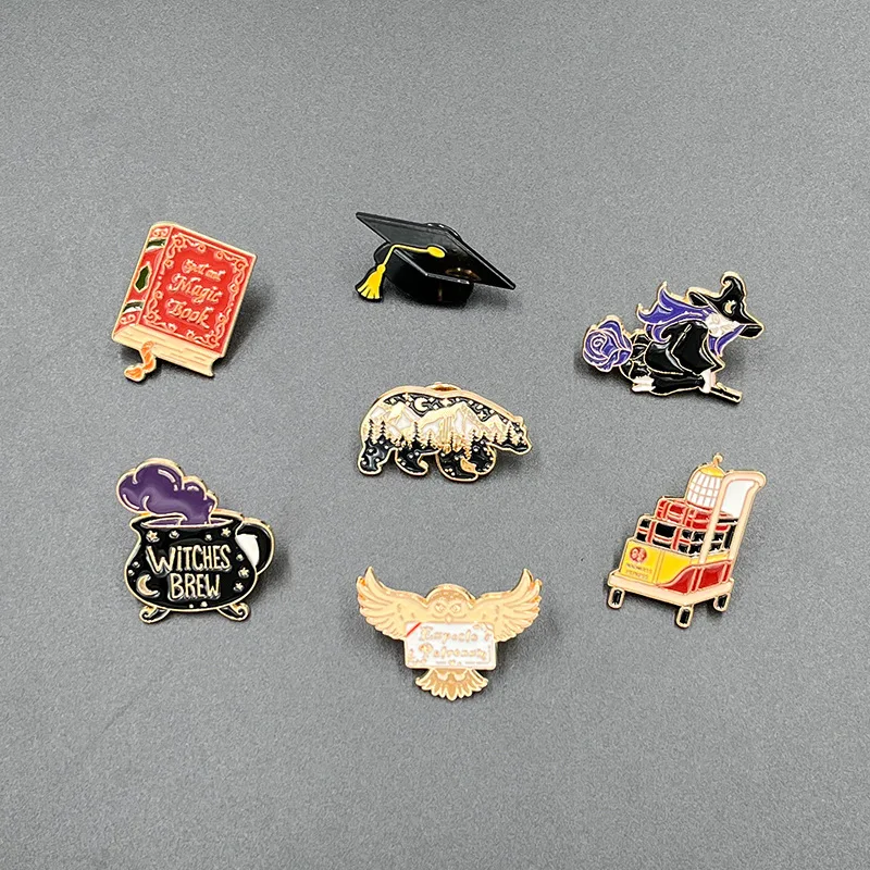 สินค้าใหม่จากภาพยนตร์ เข็มกลัด - Anime Kingdom Merchandise บทวิจารณ์และราคา