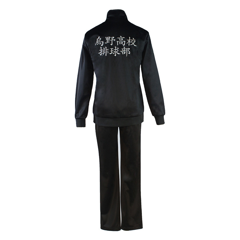 เสื้อฮู้ดทีมวอลเลย์บอลโรงเรียน - Anime Merchandise Hoodie บทวิจารณ์และราคา