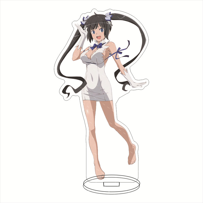ฟิกเกอร์อนิเมะขนาด 16 ซม. ทำไม - Anime Merch บทวิจารณ์และราคา