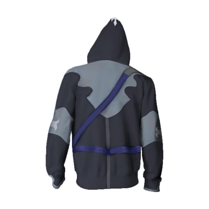 Sword Art Online Anime CS Zipp - Anime Merchandise Hoodie บทวิจารณ์และราคา
