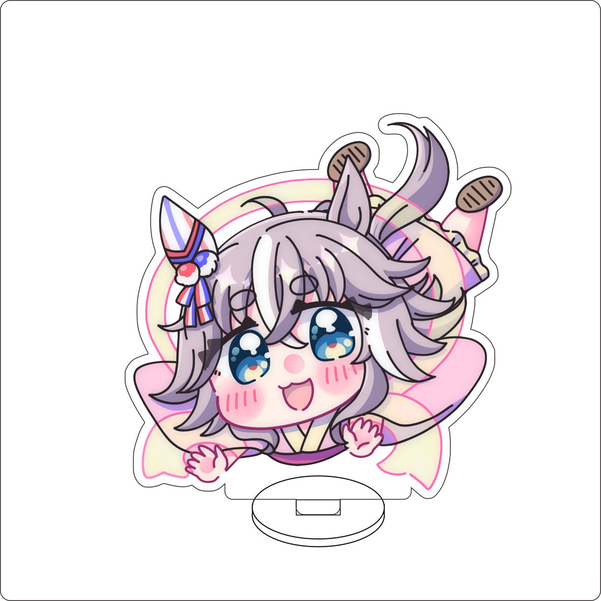 ฟิกเกอร์อะคริลิค 10 ซม. อนิเมะ - Cute Anime Merchandise บทวิจารณ์และราคา