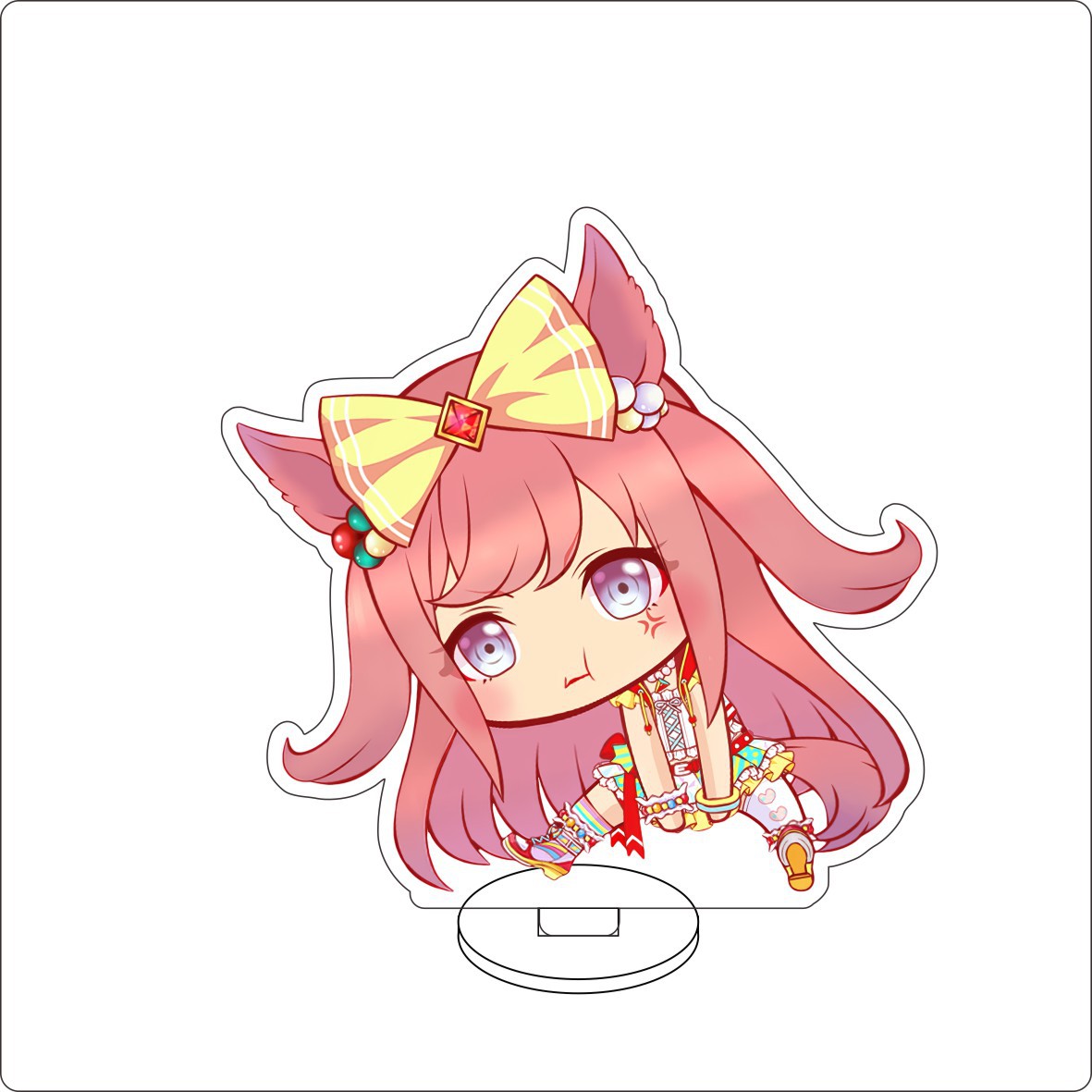 ฟิกเกอร์อะคริลิค 10 ซม. อนิเมะ - Cute Anime Merchandise บทวิจารณ์และราคา
