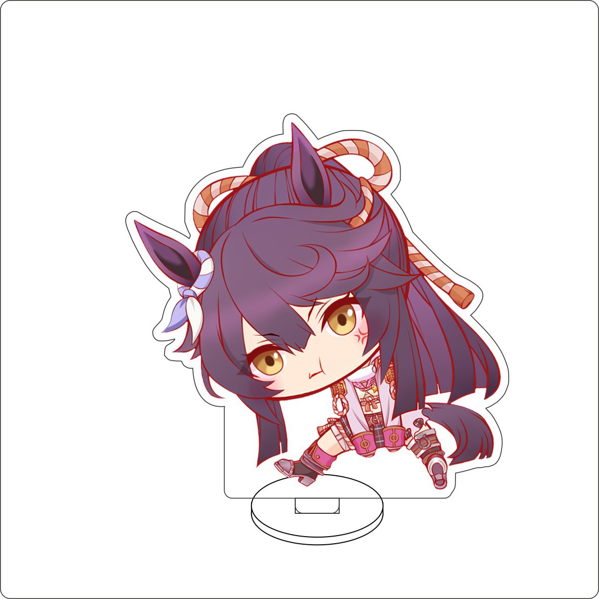 ฟิกเกอร์อะคริลิค 10 ซม. อนิเมะ - Cute Anime Merchandise บทวิจารณ์และราคา