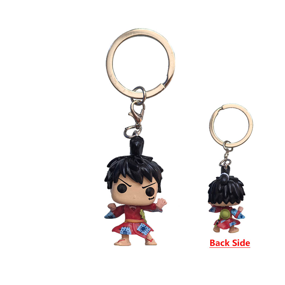 พวงกุญแจวันพีซ โรโรโนอา โซโล โ - Zoro Anime Merchandise บทวิจารณ์และราคา
