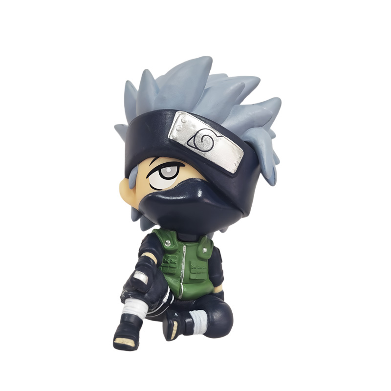 ฟิกเกอร์อนิเมะนารูโตะ คาคาชิ แ - Rare Anime Merchandise บทวิจารณ์และราคา