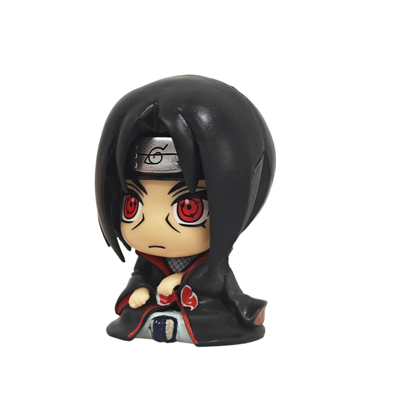 ฟิกเกอร์อนิเมะนารูโตะ คาคาชิ แ - Rare Anime Merchandise บทวิจารณ์และราคา