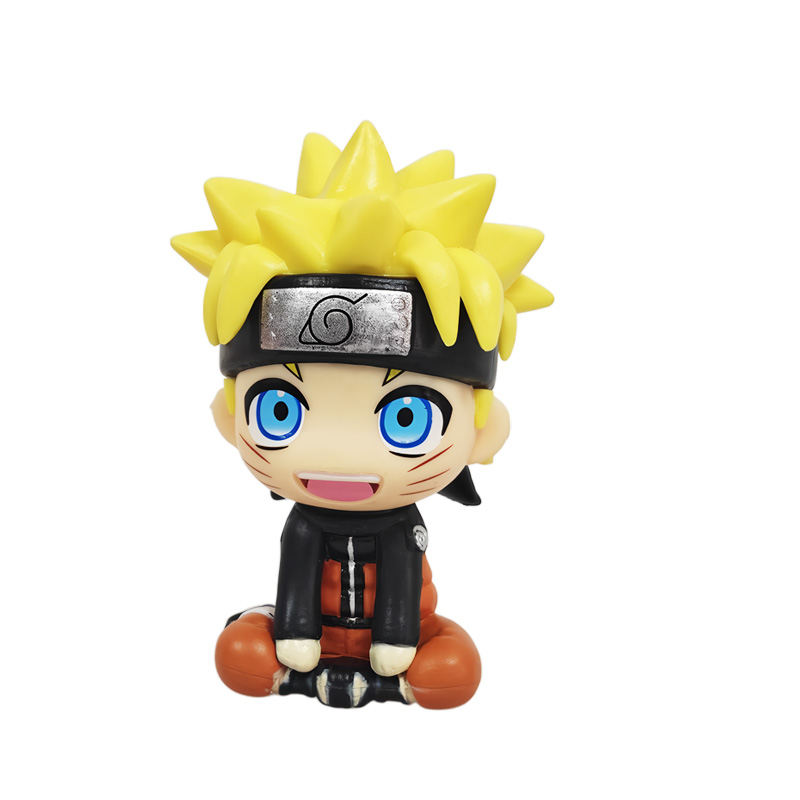 ฟิกเกอร์อนิเมะนารูโตะ คาคาชิ แ - Rare Anime Merchandise บทวิจารณ์และราคา