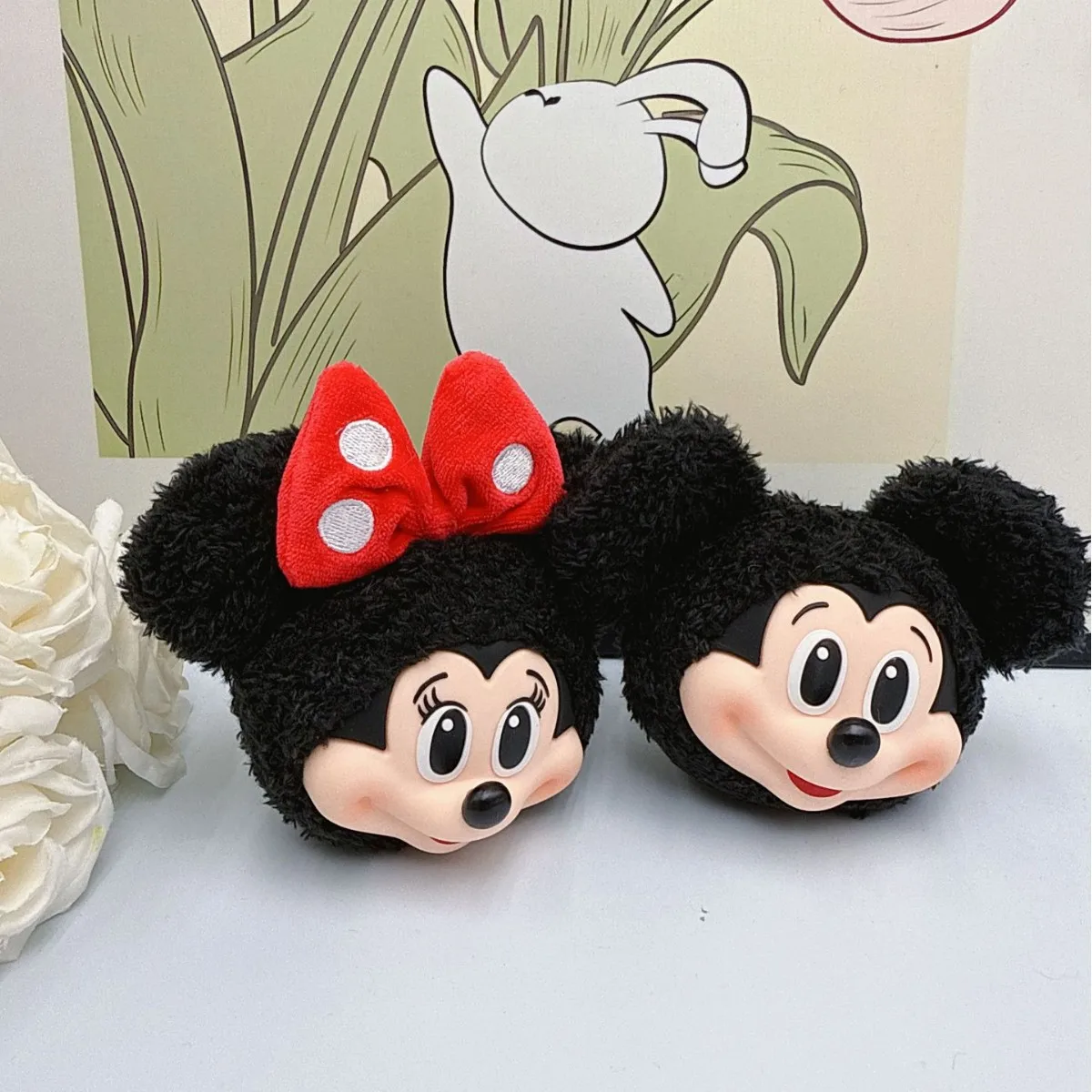 พวงกุญแจตุ๊กตามิกกี้มินนี่ น่า - Cute Anime Merchandise บทวิจารณ์และราคา