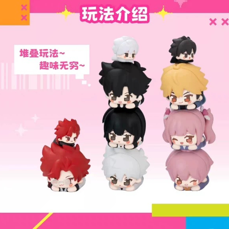 กล่องสุ่ม Link Click สินค้า Li - Anime Merchandise China บทวิจารณ์และราคา