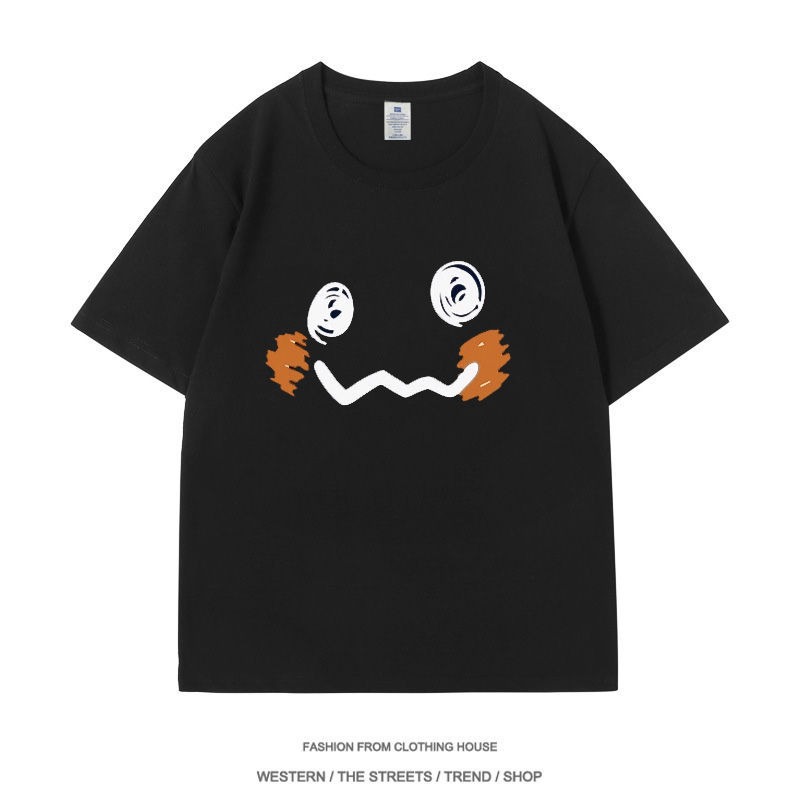 เสื้อยืดคอลเลคชั่นมิกิ คิว,สิน - Anime Merchandise For Men บทวิจารณ์และราคา
