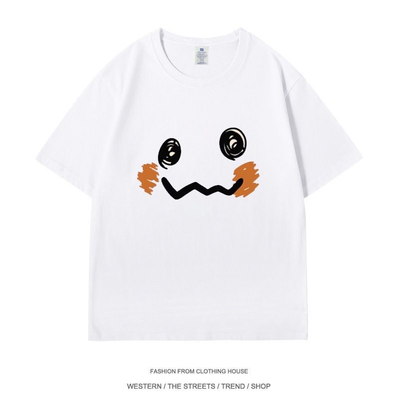 เสื้อยืดคอลเลคชั่นมิกิ คิว,สิน - Anime Merchandise For Men บทวิจารณ์และราคา