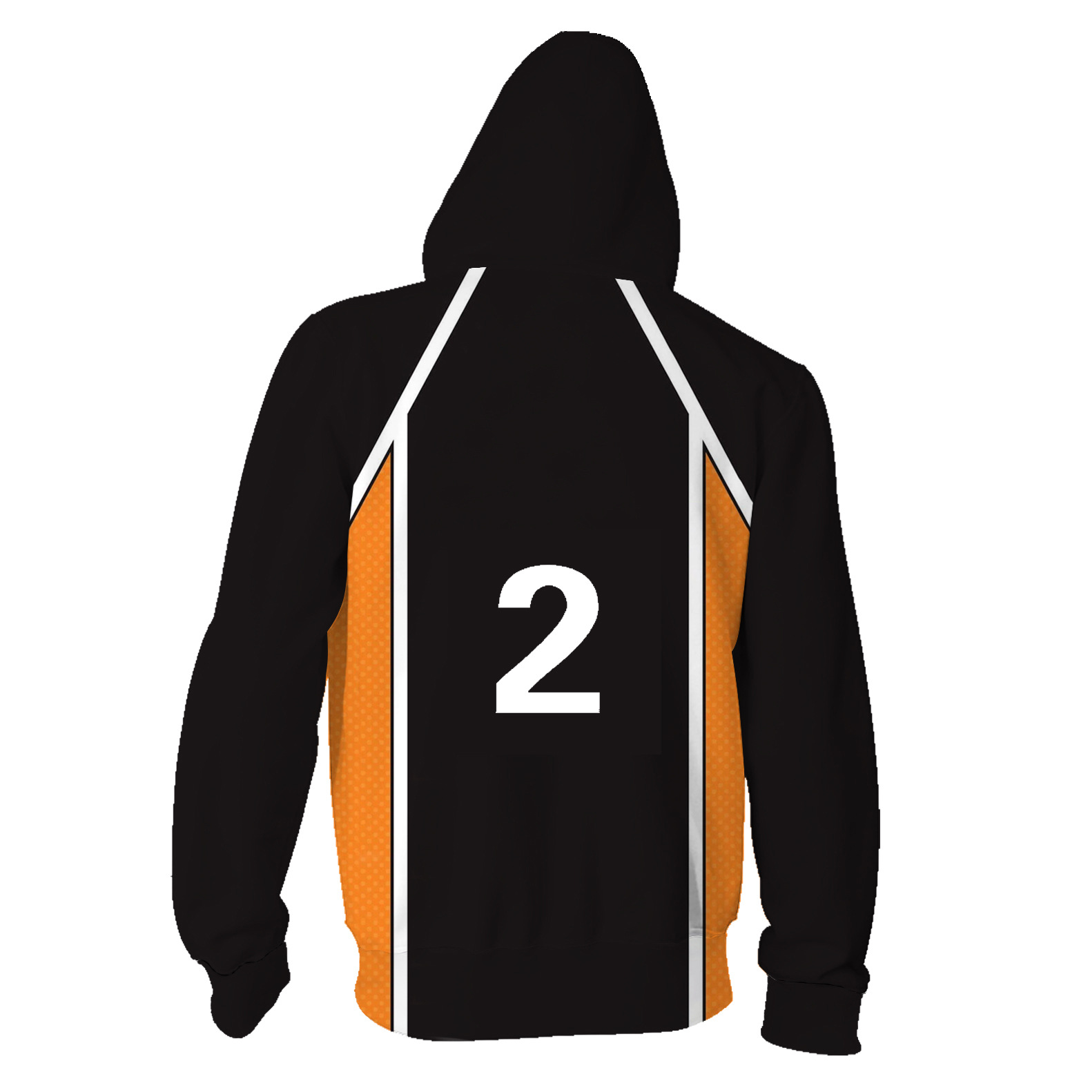 เสื้อสเวตเชิ้ตผู้ชายลายพิมพ์ 3 - Anime Merchandise Hoodie บทวิจารณ์และราคา