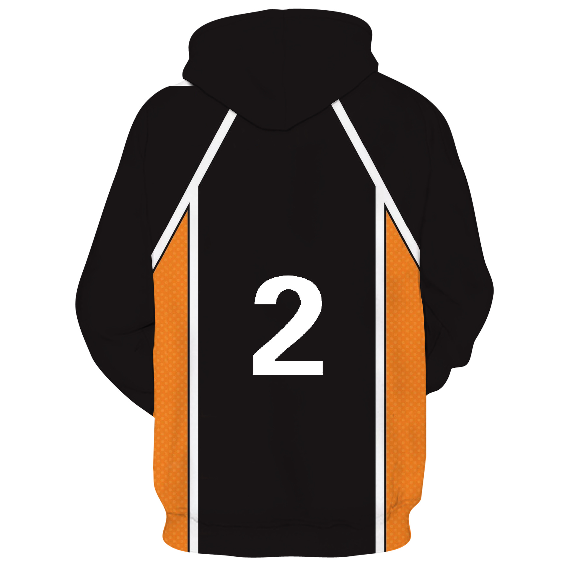 เสื้อสเวตเชิ้ตผู้ชายลายพิมพ์ 3 - Anime Merchandise Hoodie บทวิจารณ์และราคา