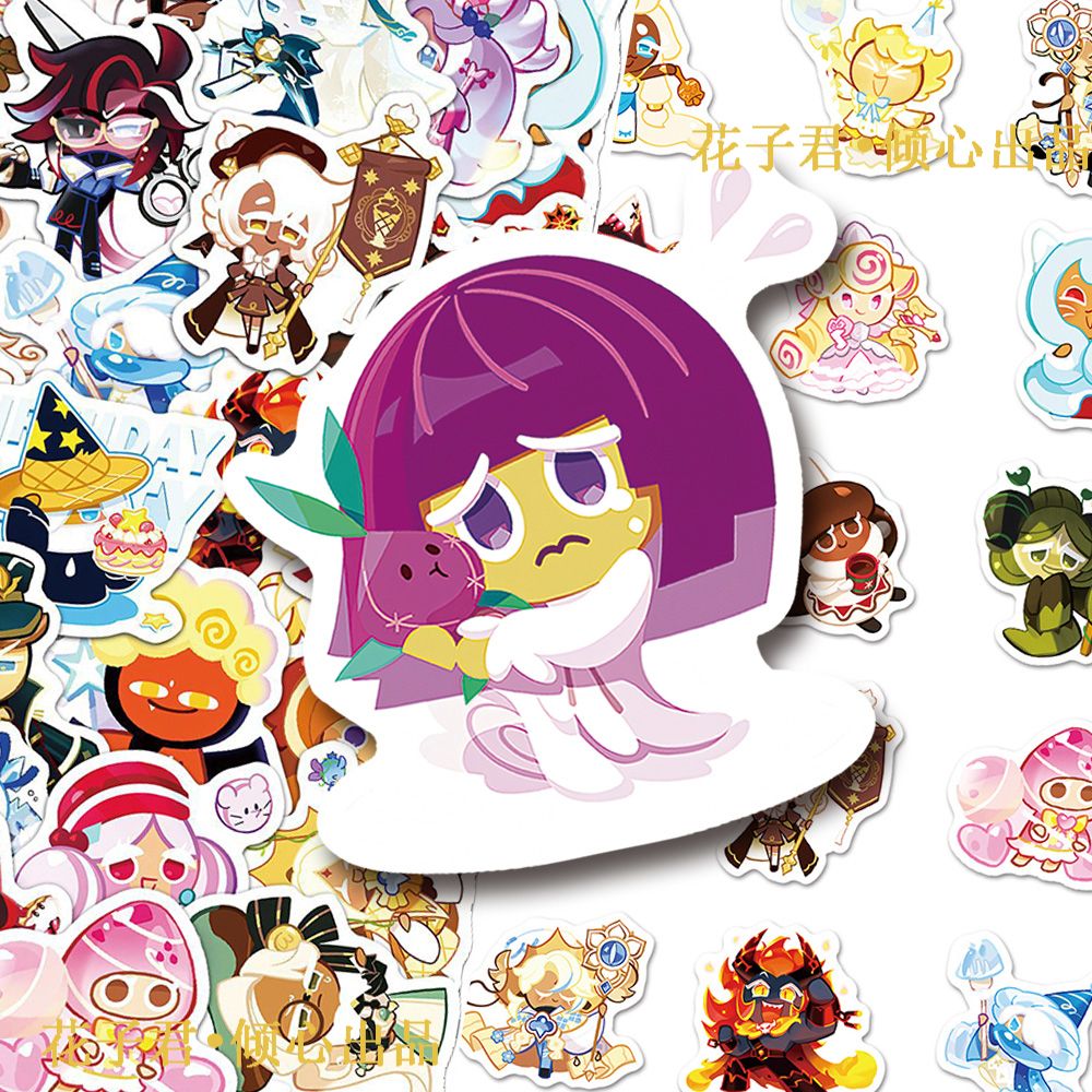 เกมคุกกี้รัน: คิงดอม ‌   สติกเ - Anime Kingdom Merchandise บทวิจารณ์และราคา