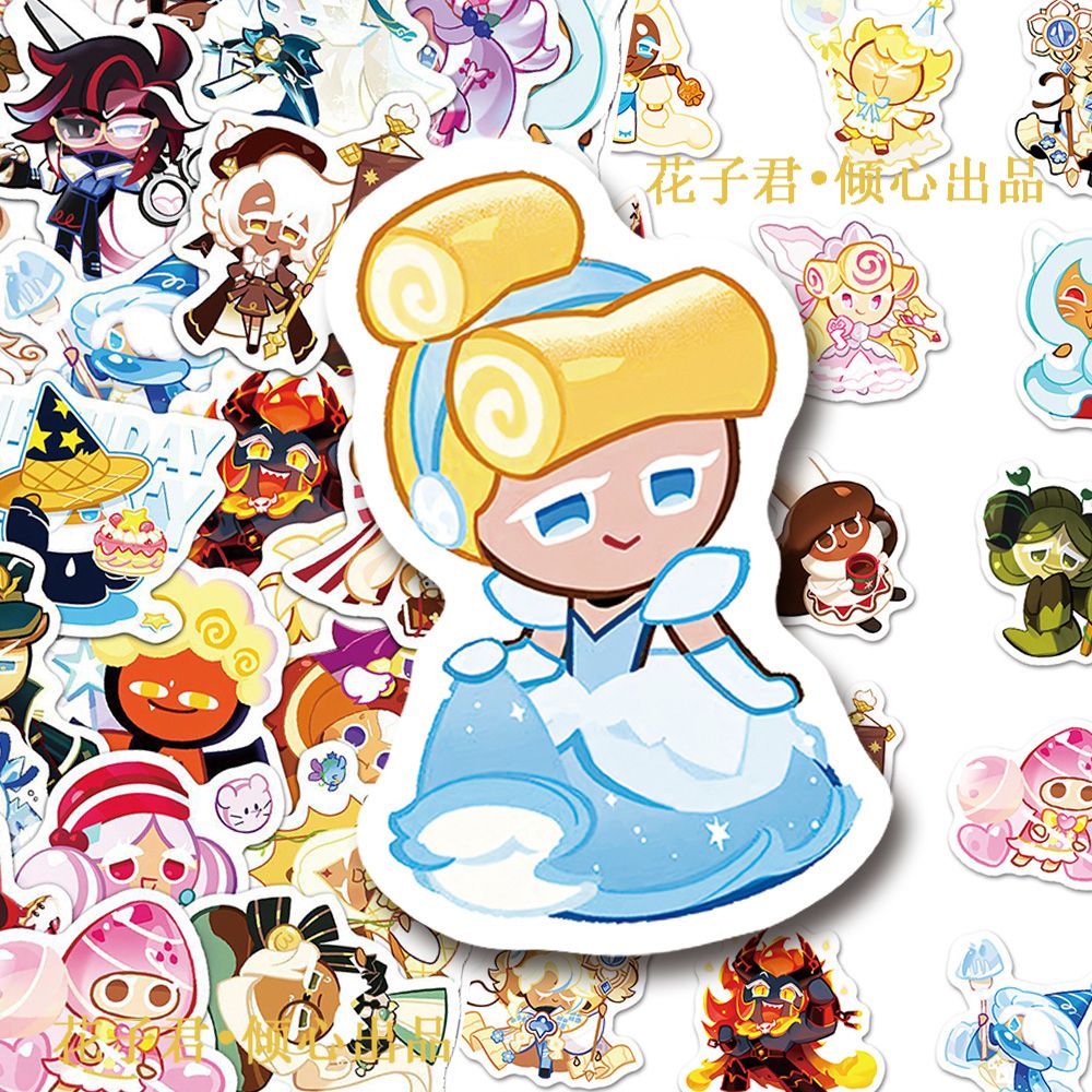 เกมคุกกี้รัน: คิงดอม ‌   สติกเ - Anime Kingdom Merchandise บทวิจารณ์และราคา