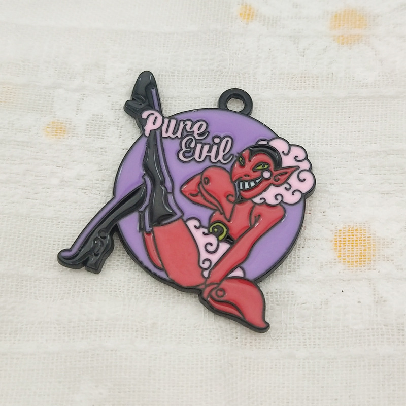 จี้โลหะผสมรูปการ์ตูน South Iro - Anime Merchandise For Sale บทวิจารณ์และราคา