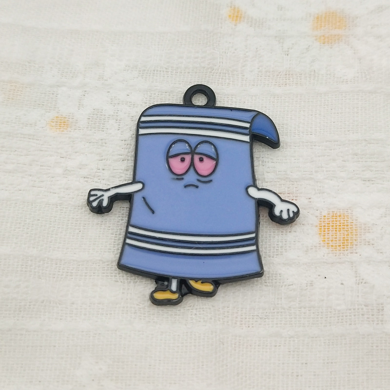 จี้โลหะผสมรูปการ์ตูน South Iro - Anime Merchandise For Sale บทวิจารณ์และราคา