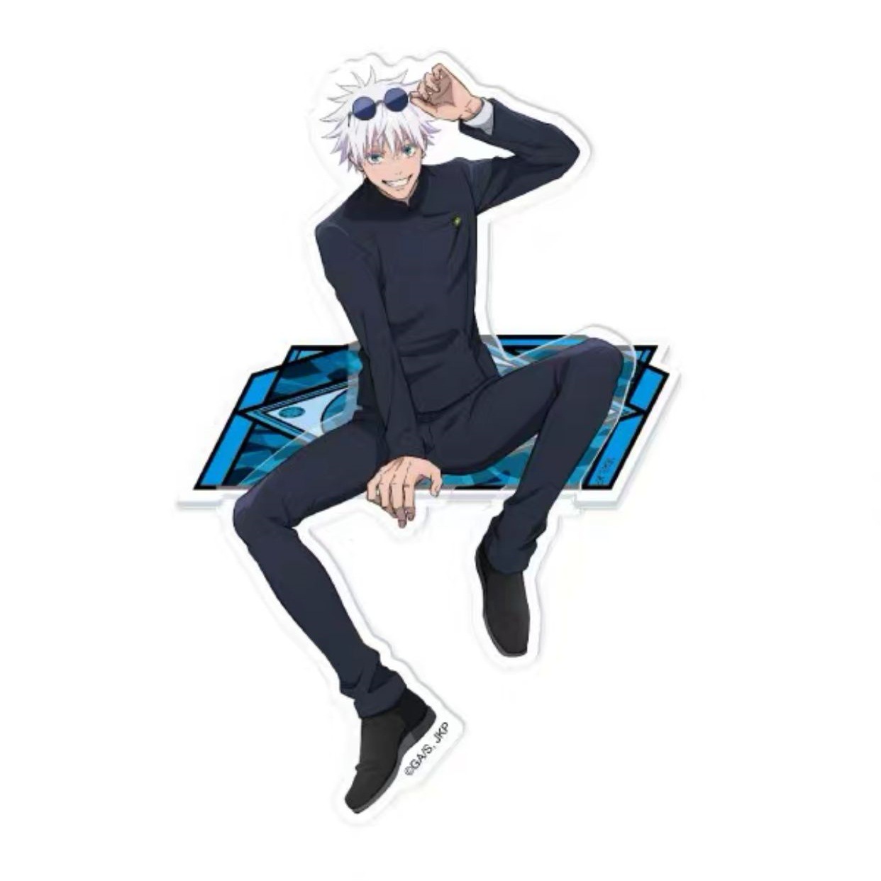 จูจุสึไคเซ็น โกโจ ซาโตรุ เกโท  - Anime Jujutsu Kaisen Merchandise บทวิจารณ์และราคา