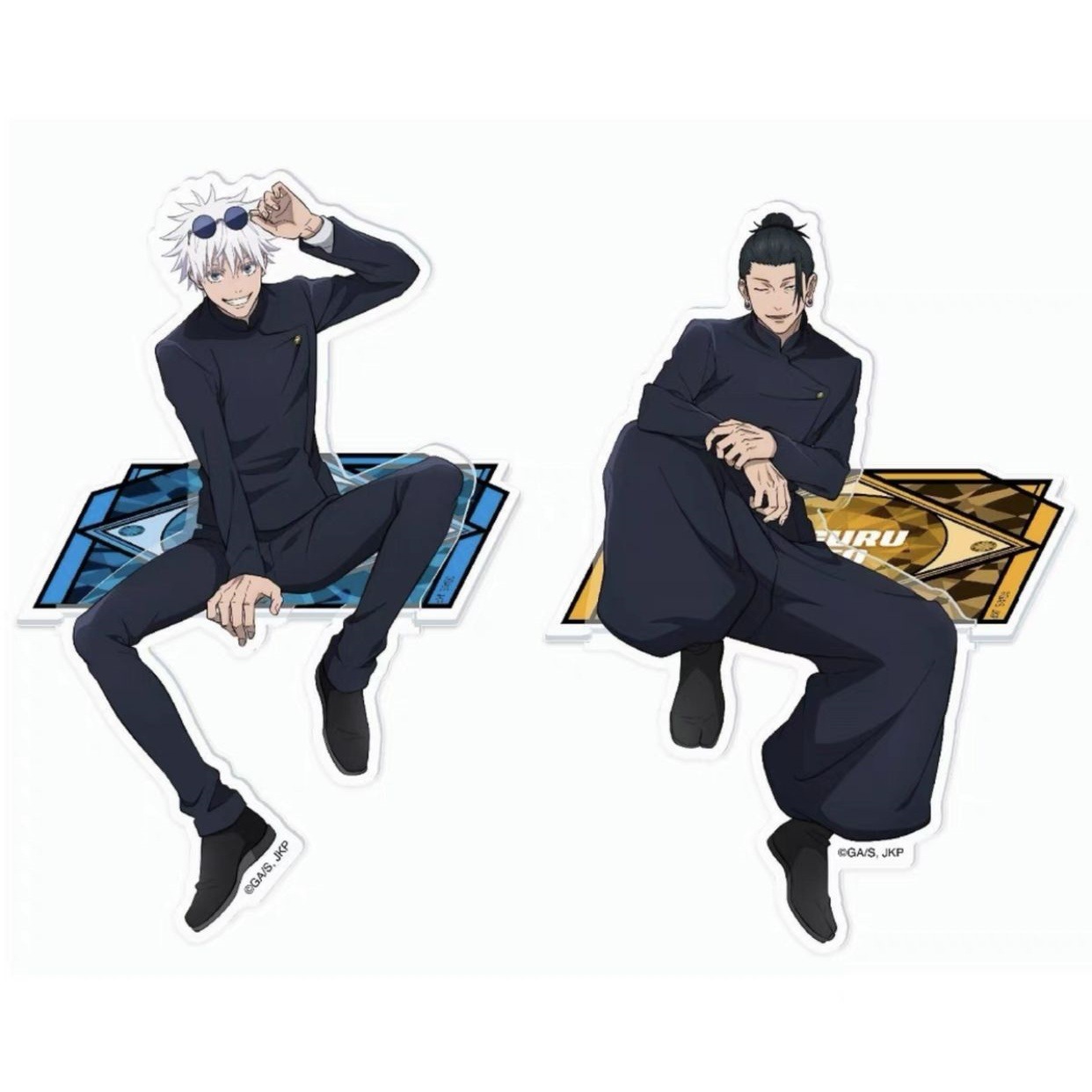 จูจุสึไคเซ็น โกโจ ซาโตรุ เกโท  - Anime Jujutsu Kaisen Merchandise บทวิจารณ์และราคา