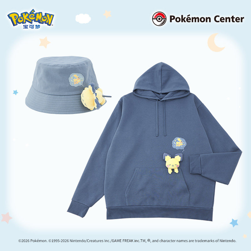 สินค้าซีรีส์โปเกมอน ลิตเติ้ล เ - Anime Merchandise Hoodie บทวิจารณ์และราคา