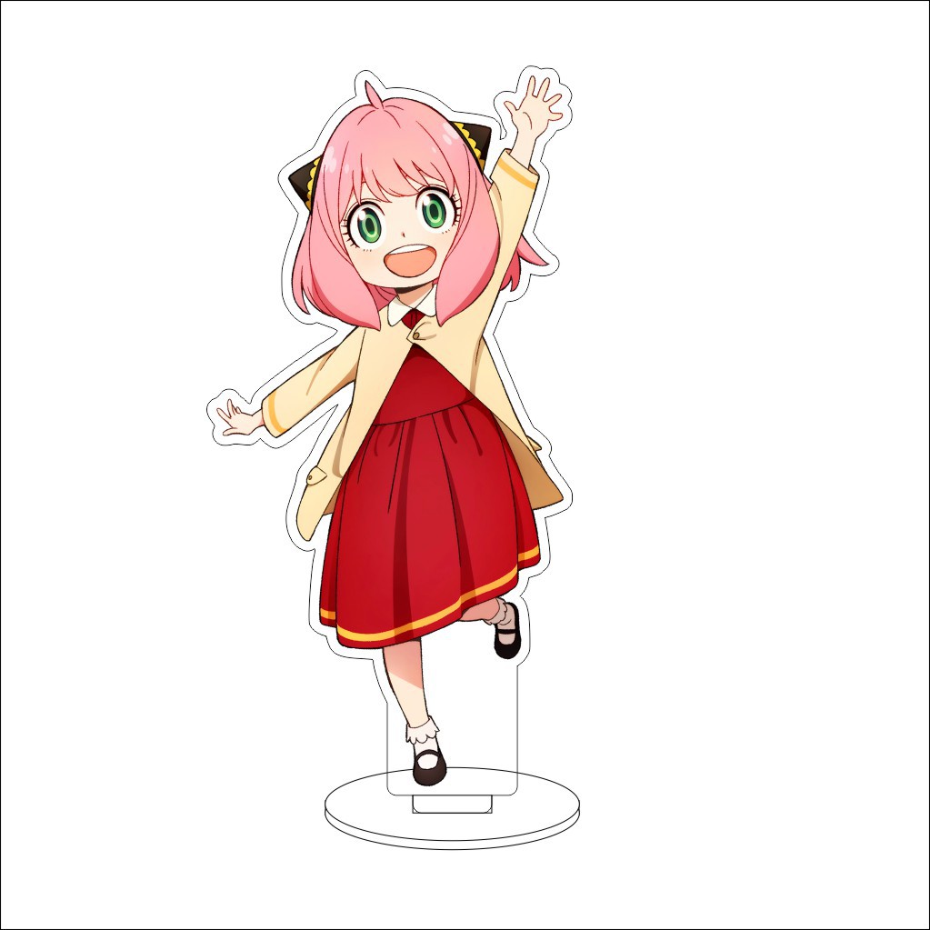 16 ซม. อนิเมะ SPY×FAMILY ยอร์  - Anime Merch บทวิจารณ์และราคา