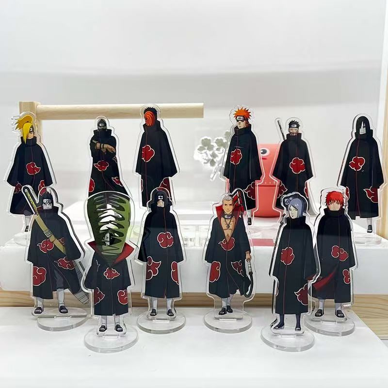 นารูโตะ อิทาจิ อุจิวะ การ์ตูนน - Cute Anime Merchandise บทวิจารณ์และราคา