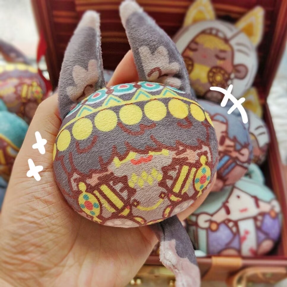 สินค้าแฟนคลับต้นฉบับของเกมซูดา - Anime Merchandise China บทวิจารณ์และราคา