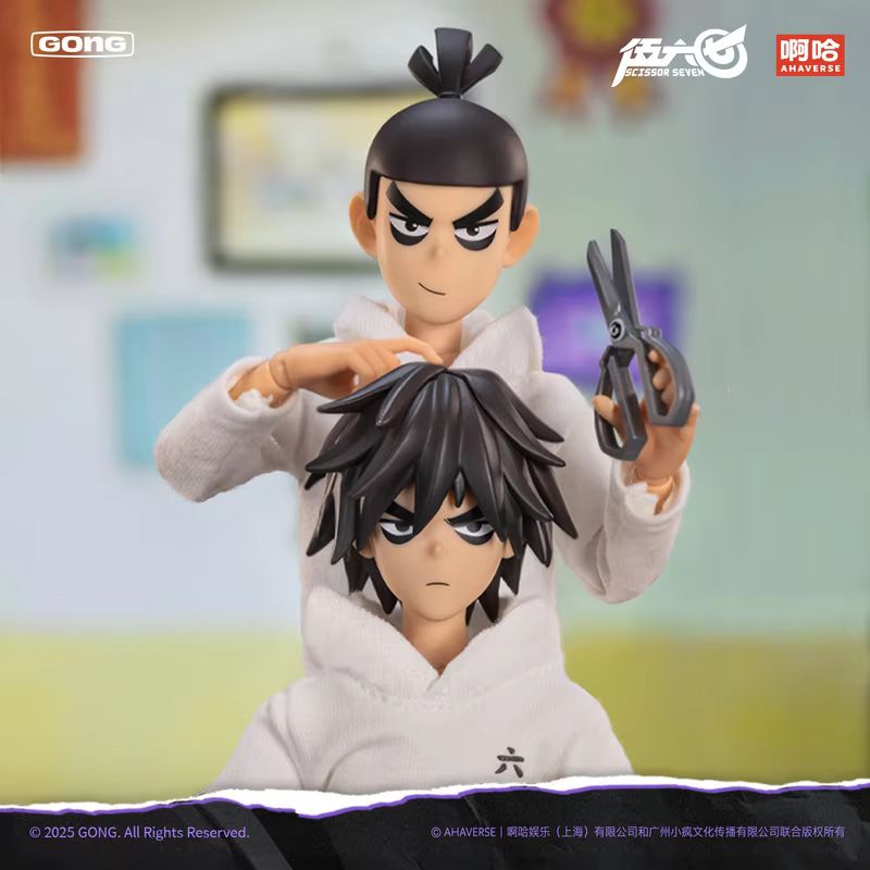 ฟิกเกอร์แอคชั่น วู หลิวฉี นักฆ - Anime Merchandise Hoodie บทวิจารณ์และราคา