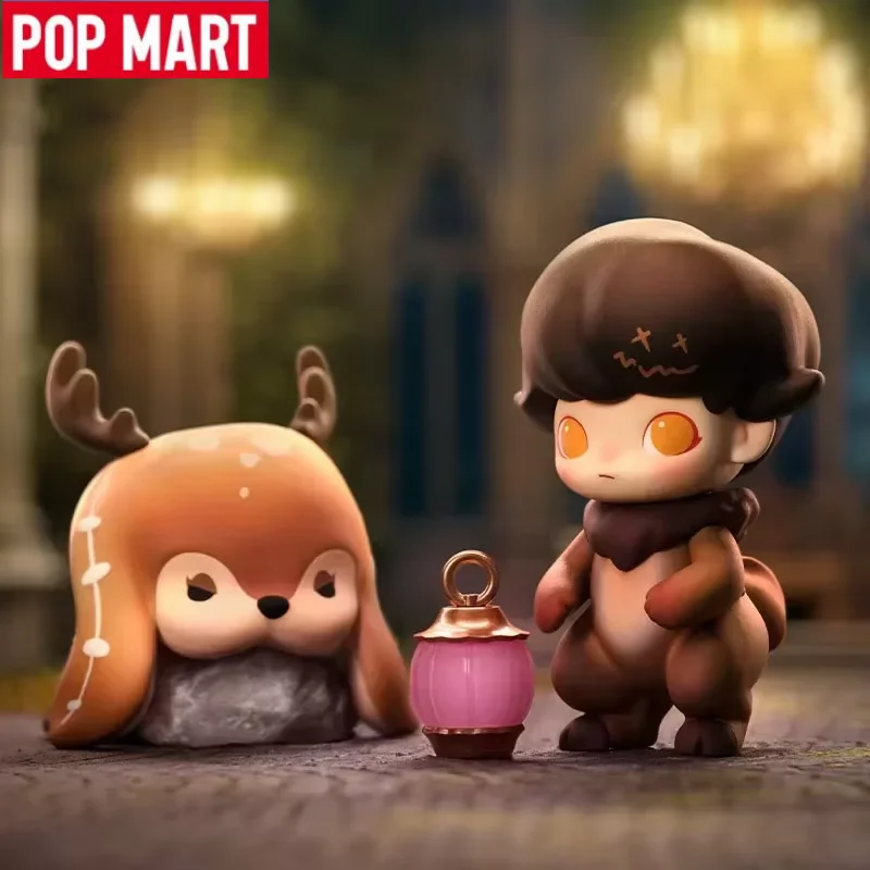 POP MART DIMOO 'No One's Gonna - Anime Merchandise For Sale บทวิจารณ์และราคา