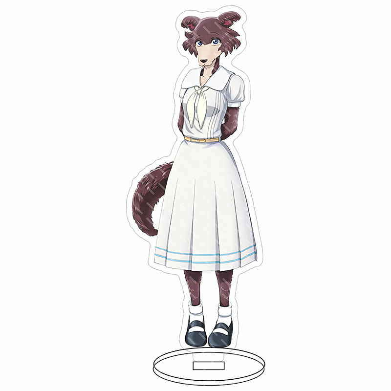 16 ซม.อะนิเมะ BEASTARS เลโกชิ  - Anime Game Merchandise บทวิจารณ์และราคา