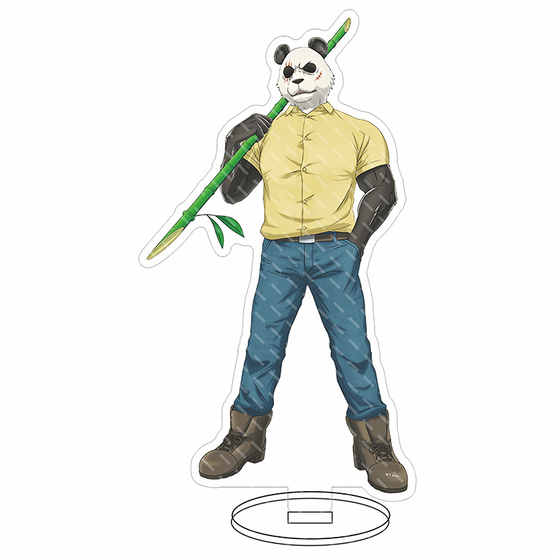 16 ซม.อะนิเมะ BEASTARS เลโกชิ  - Anime Game Merchandise บทวิจารณ์และราคา