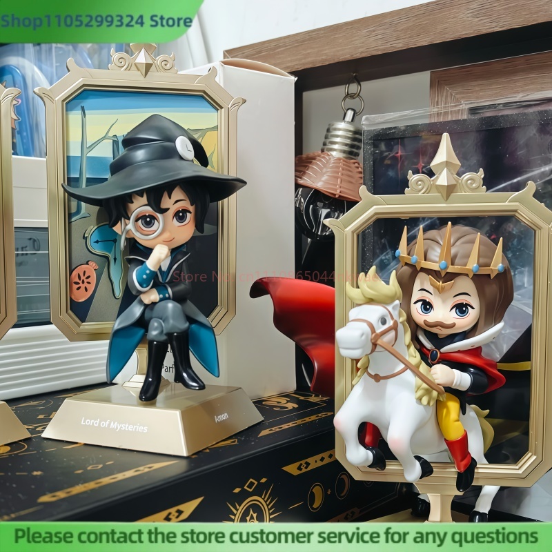 ลอร์ด ออฟ มิสเตอรีส์ V3 ชุดภาพ - Anime Merchandise China บทวิจารณ์และราคา