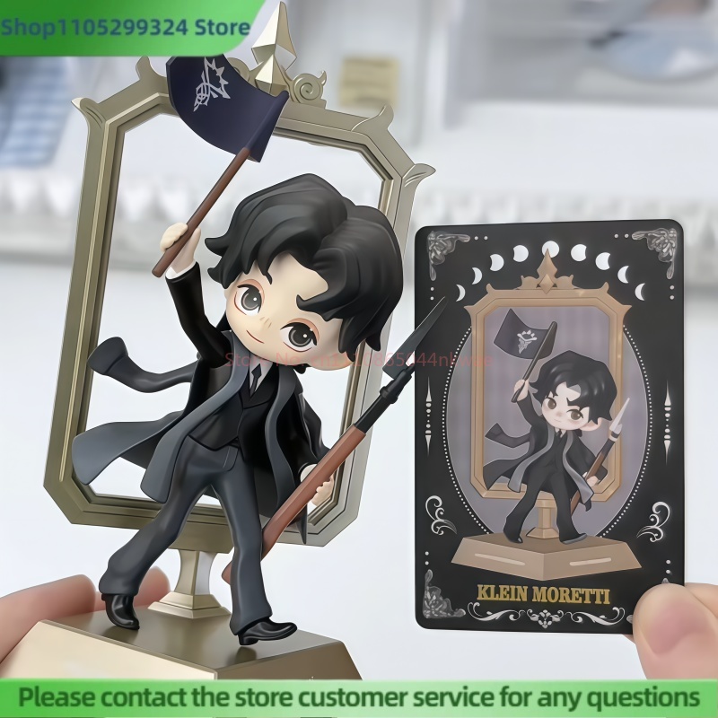 ลอร์ด ออฟ มิสเตอรีส์ V3 ชุดภาพ - Anime Merchandise China บทวิจารณ์และราคา