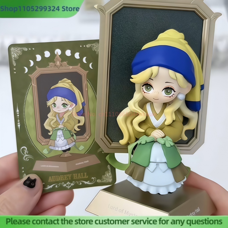 ลอร์ด ออฟ มิสเตอรีส์ V3 ชุดภาพ - Anime Merchandise China บทวิจารณ์และราคา