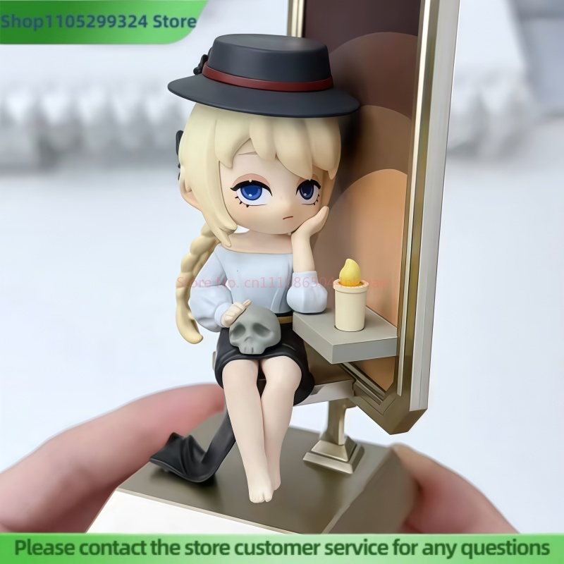 ลอร์ด ออฟ มิสเตอรีส์ V3 ชุดภาพ - Anime Merchandise China บทวิจารณ์และราคา