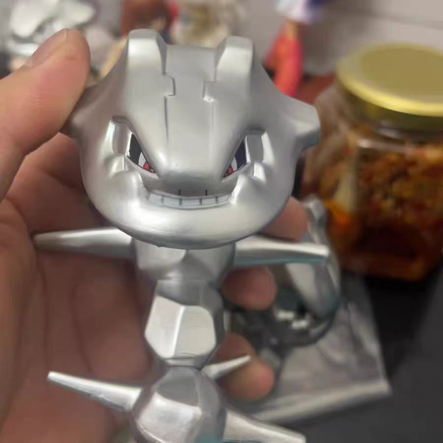 ฟิกเกอร์โปเกมอน สตีลิกซ์, สินค - Anime Merchandise Ideas บทวิจารณ์และราคา