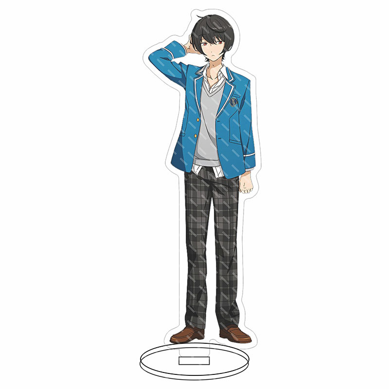 แท่นอะคริลิกอนิเมะขนาด 16 ซม.  - Anime Game Merchandise บทวิจารณ์และราคา