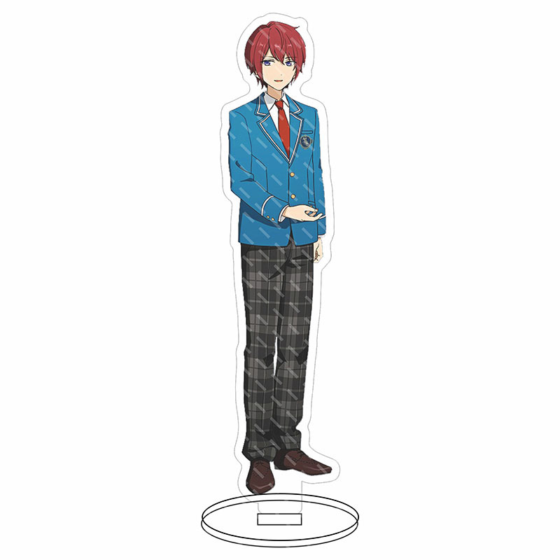 แท่นอะคริลิกอนิเมะขนาด 16 ซม.  - Anime Game Merchandise บทวิจารณ์และราคา