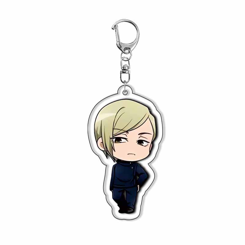 พวงกุญแจอะคริลิก Jujutsu Kaise - Anime Jujutsu Kaisen Merchandise บทวิจารณ์และราคา