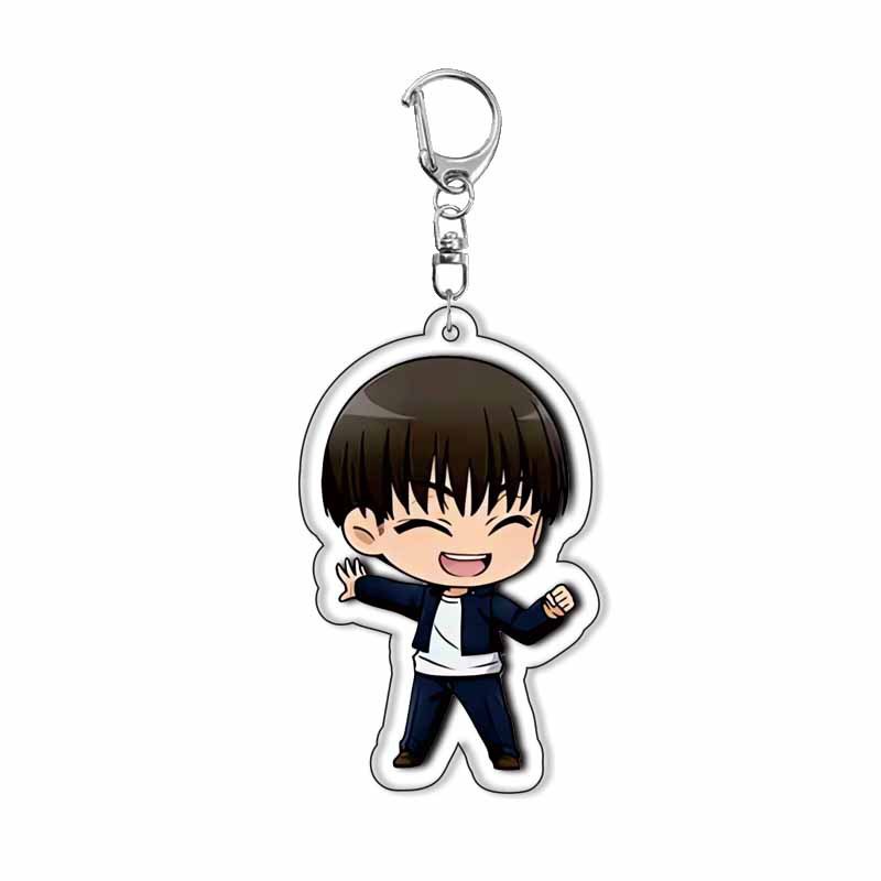 พวงกุญแจอะคริลิก Jujutsu Kaise - Anime Jujutsu Kaisen Merchandise บทวิจารณ์และราคา