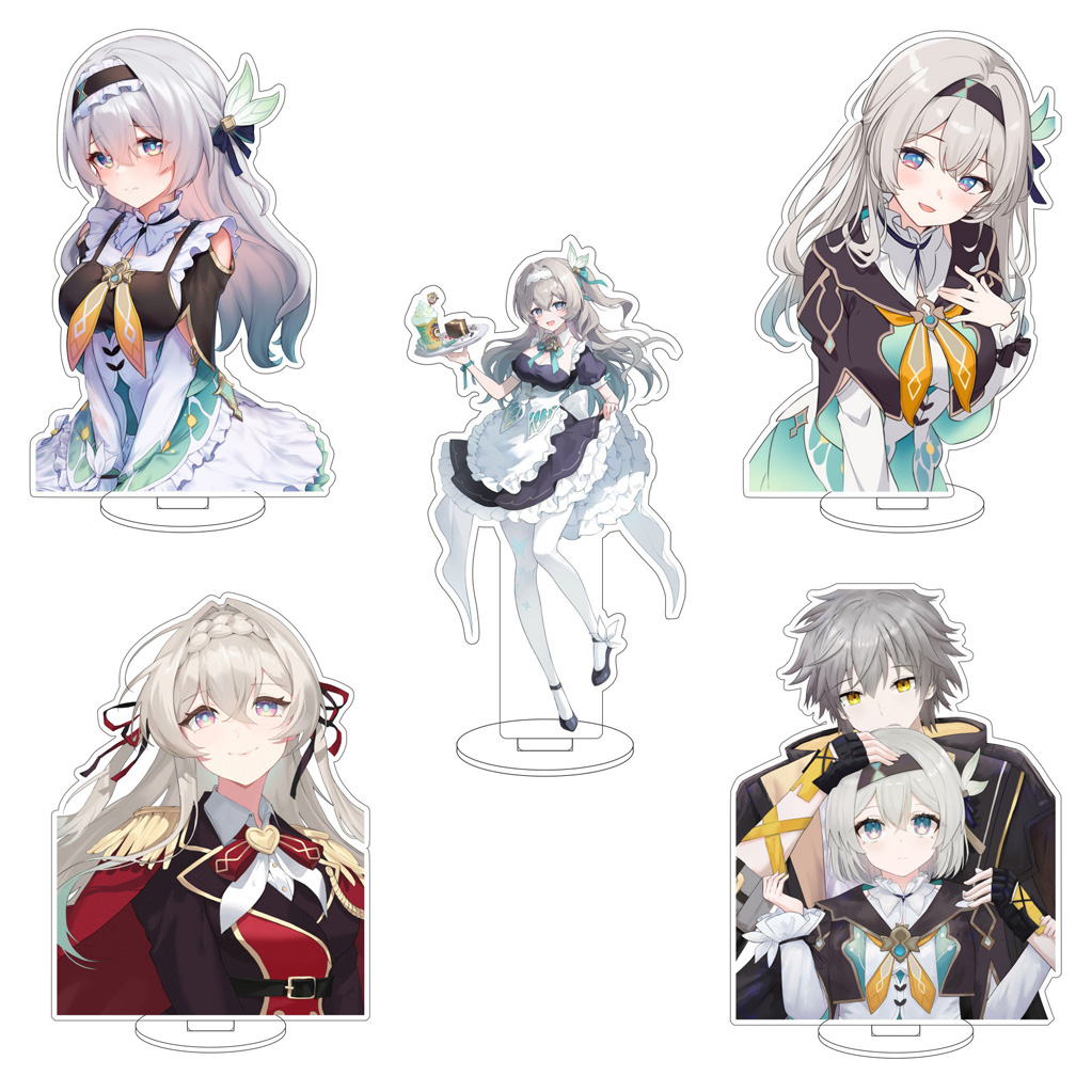 อนิเมะขนาด 16 ซม. ‌ Honkai: St - Cute Anime Merchandise บทวิจารณ์และราคา